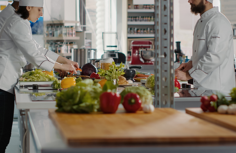 Understanding the Supply Chain Management Features